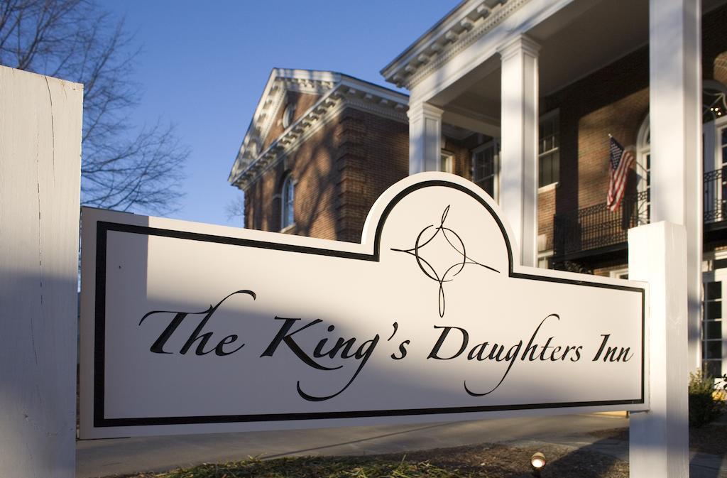 The King'S Daughters Inn Durham Dış mekan fotoğraf