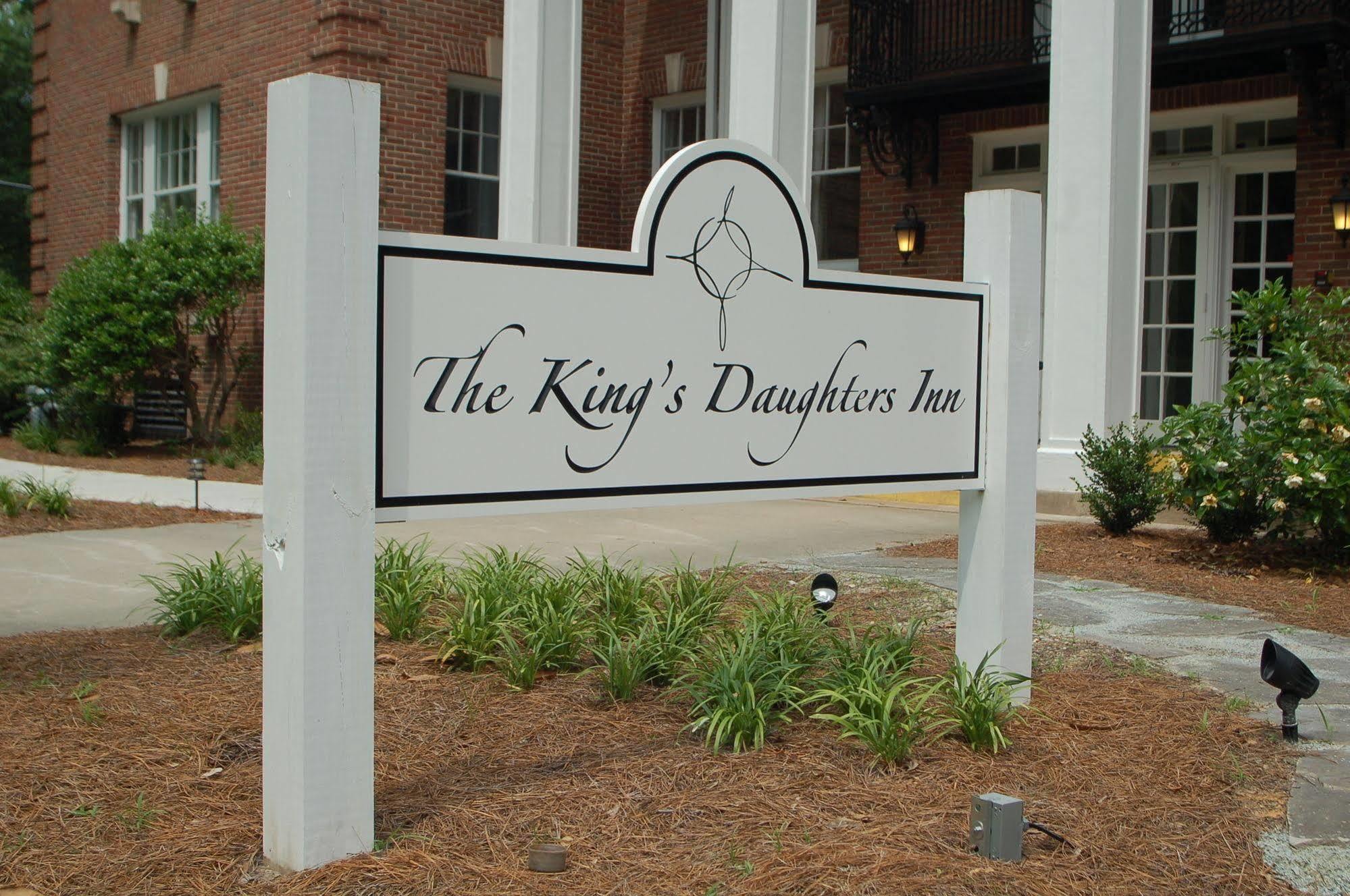 The King'S Daughters Inn Durham Dış mekan fotoğraf